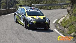 Rallye d'Antibes 2024 - Best Of Day 2 - Show Racing