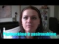 Paplepekime ir pasiruoskime|Amber LIFE|