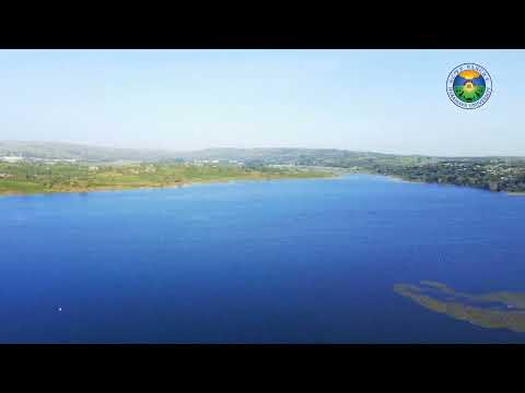 Lake Haramaya Drone View By Haramayauniversity1295