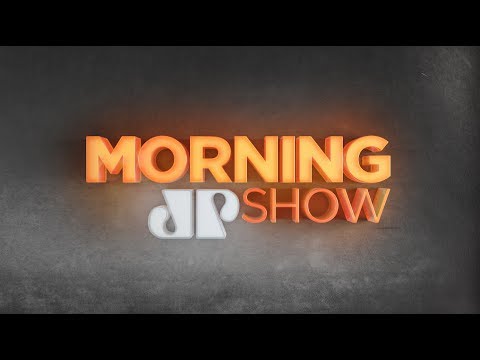 AO VIVO: JOVEM PAN MORNING SHOW - AO VIVO: JOVEM PAN MORNING SHOW