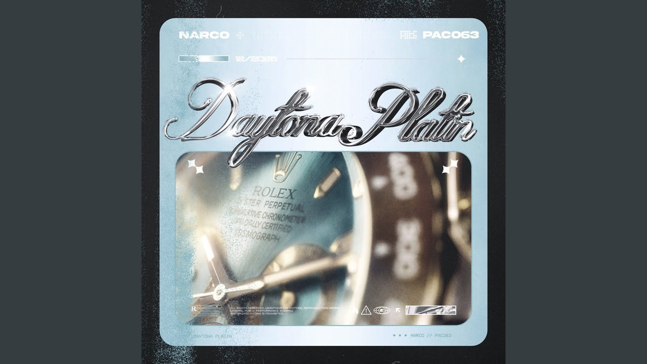 Watch Daytona Platin on YouTube Watch Daytona Platin on YouTube