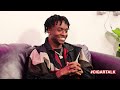 Mooski explains how Track Star song blew up, growing up in church, records blowing up on Tik Tok