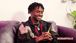 Mooski explains how Track Star song blew up, growing up in church, records blowing up on Tik Tok