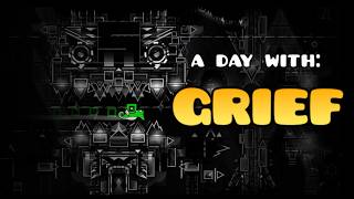 GRIEF 65%-100% TODAY // 55K ATTEMPTS // GRINDING