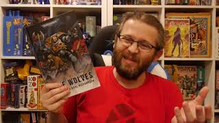 Comics Review: Lone Wolves