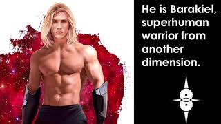 Trailer for The Passion Season, Book I of the Covalent Series