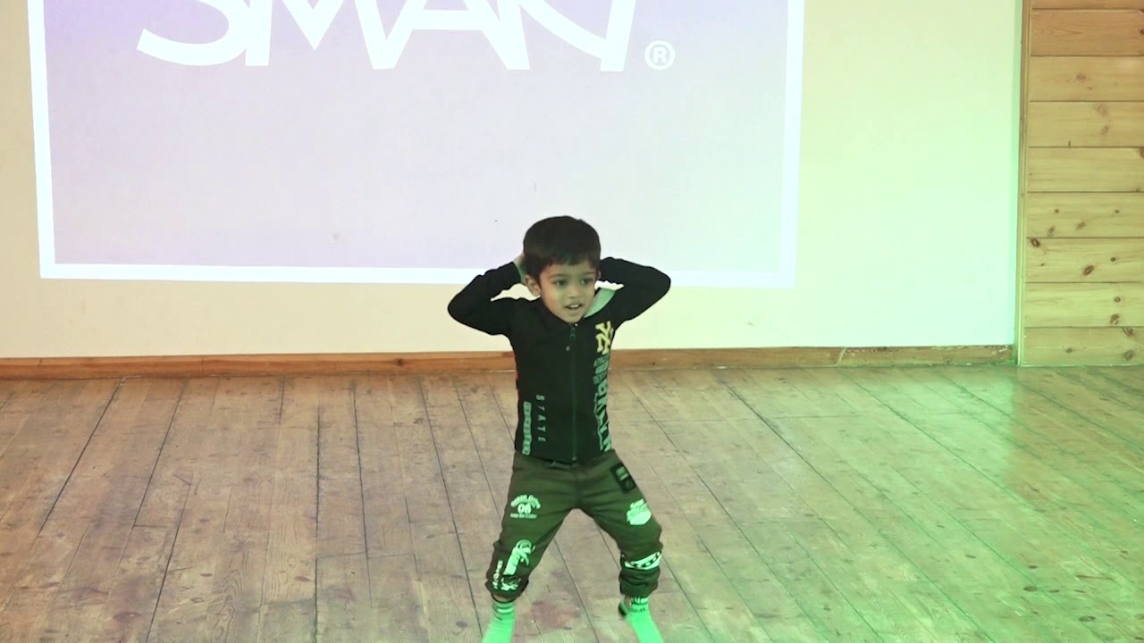 5th District Level Dance Competition 2020 - YouTube