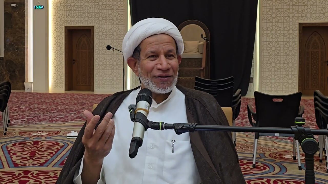 تأويل الأحلام في القرآن: تأملات في قصة يوسف والرؤيا | سماحة الشيخ عادل الأسود 