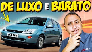 5 MOTIVOS PARA COMPRAR O FORD FOCUS