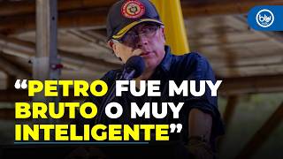 ¿Qué perdió Colombia al salir del Grupo Egmont? Otra mala decisión de Petro