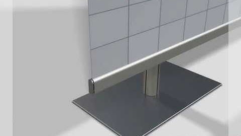 OCTANORM Fabric Banner System - OCTApole