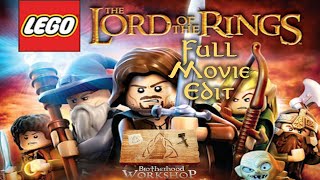 LEGO The Lord of the Rings: Full Movie (Brotherhood Workshop)