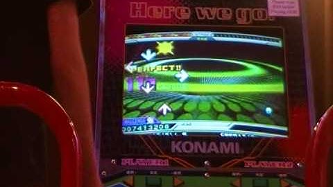 DDR Extreme AC - Still In My Heart (Momo Mix) Challenge