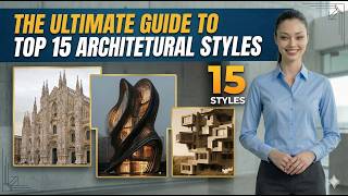 15 Architectural Styles Everyone Should Recognize