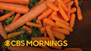 Organic carrots recalled after E. coli outbreak leads to 1 death