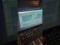 My ghost producer always working
