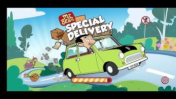 Mr Bean: Special Delivery -Gameplay Walkthrough Part 2- (i0S, Android)