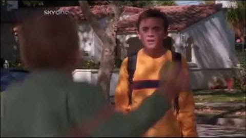 Dewey sings the malcolm song