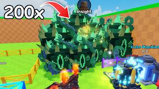 I Opened 200 LUMINOUS EGGS in Roblox Steal an Egg!