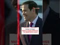 Marco Rubio in Tel Aviv: US Stakes Big on Gaza Ceasefire Gamble