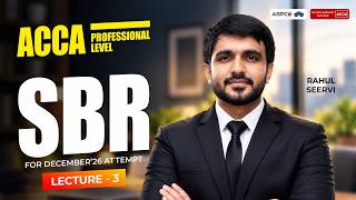 ACCA SBR DEMO LECTURE 3 - Dec 2026 #acca #accasbr #sbr