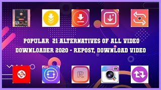 All Video Downloader 2020 - Repost, Download Video screenshot 1