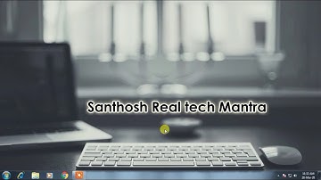 Part 1 PageMaker 7.0 Introduction in Telugu