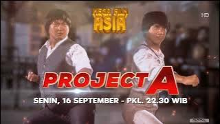 Mega Film Asia Indosiar (Senin-selasa, 16-17 September 2024)