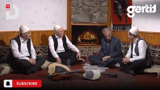 Download Lagu Ilir Beshiri, Hetem Orana, Fehmi Maqedonci | Vlerat e Folklorit | DTV Media MP3