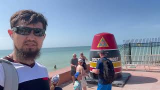 (Эпизод 32) Аллигаторы Флориды, Майами и самая южная точка в США- Ки Вест