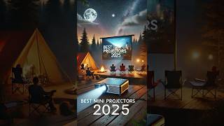 Best Mini Projectors Of 2025 Offer Amazing Picture Quality