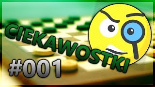 Draughts? It's simple! Draughts curiosities! Episode #001 [subtitles] screenshot 5