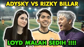 Download Lagu LOYD TARUHAN SAMA ADY SKY | LOYD MALAH SEDIH !! BILLAR KENAPA YA ??!!! MP3