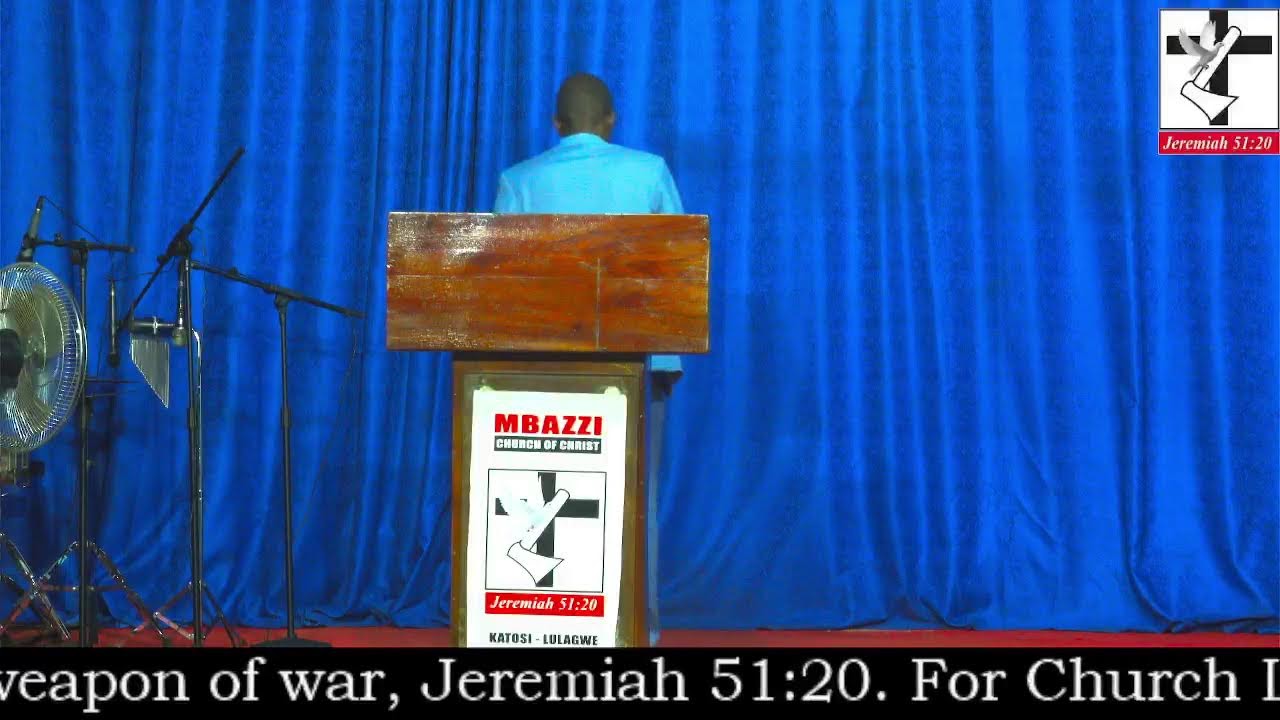 3rd Session: End of Month Overnight | Pst. Harman Muwanguzi. 