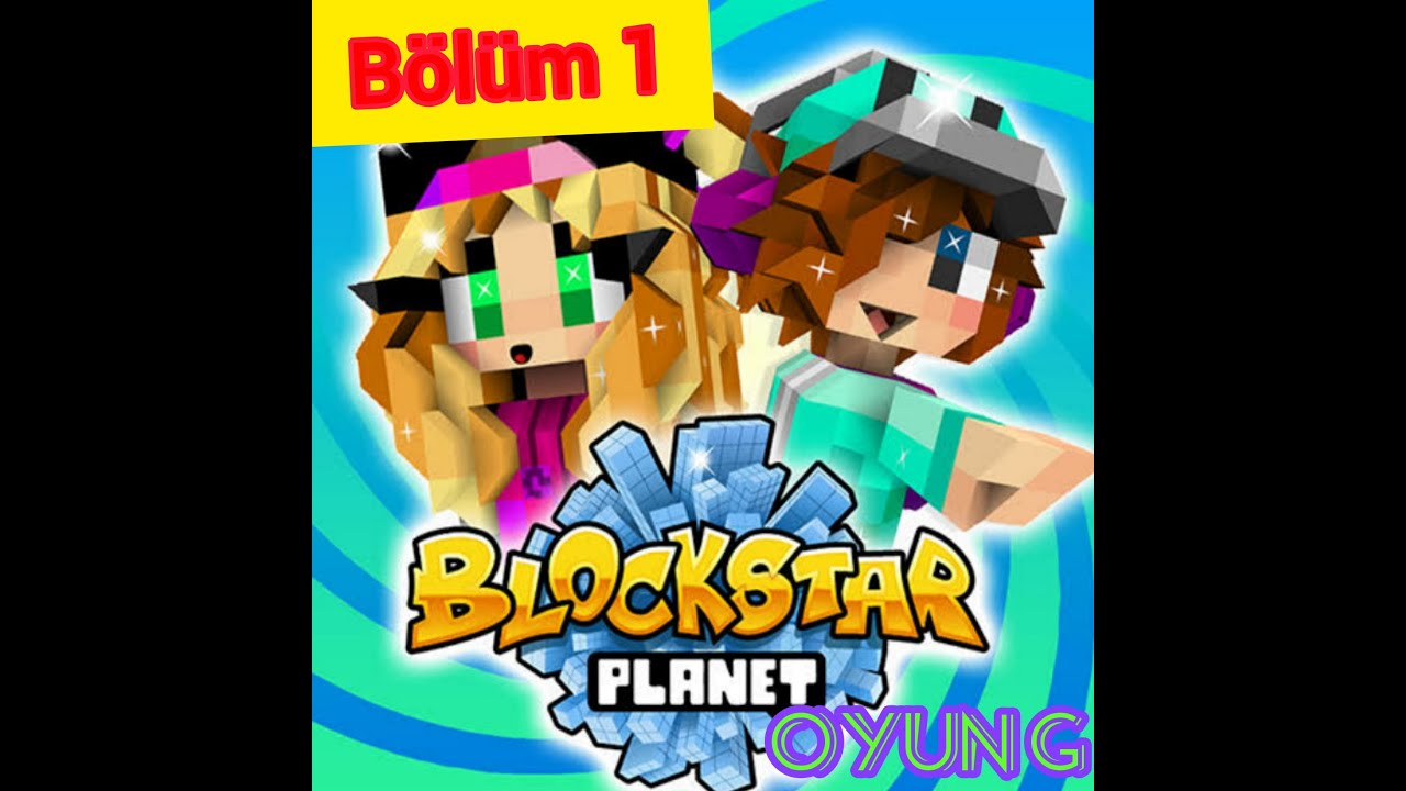 Block Star nasıl Oynanır Bölüm 1 YouTube