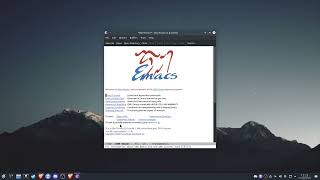 Configuring Emacs: LaTeX and Rust - Ep. 1