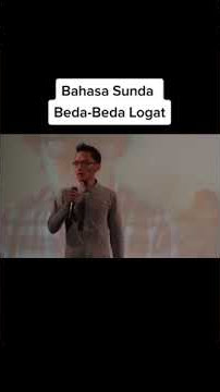 Perbedaan Logat sunda cianjur, sukabumi, bandung #shorts #sundalucu #sundangakak