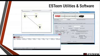 ESTeem Training - Part 11 - ESTeem Utilities & Software