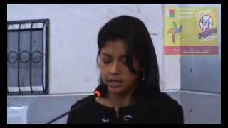 Mialy Rajoelina JMTE 2011 VM