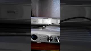 Слушаем Philips MX 5700D