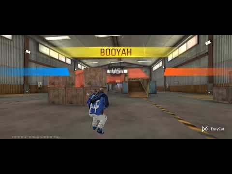 FREE FIRE LONE WOLF 1vs1