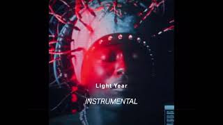 Lil Uzi Vert - Light Year (Instrumental)