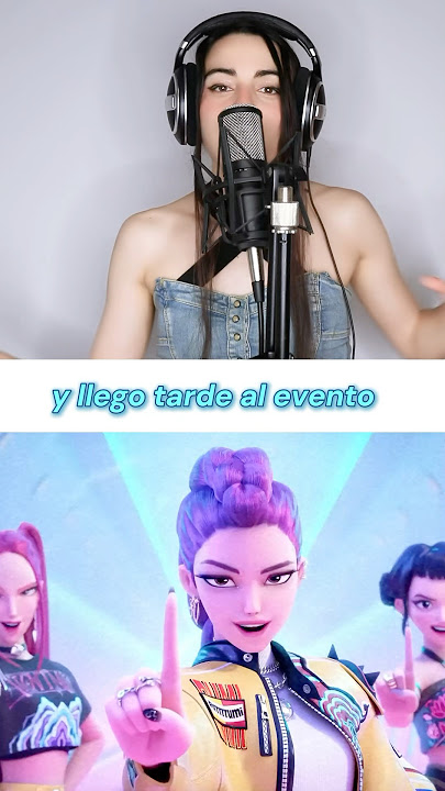 HUNTRIX - How It’s Done 🎵EN ESPAÑOL #kpopdemonhunters