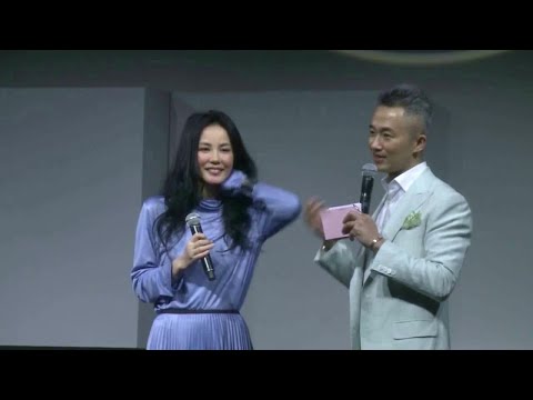 王菲大女儿窦靖童，和前继父李亚鹏亲如父女，却这样称呼谢霆锋
