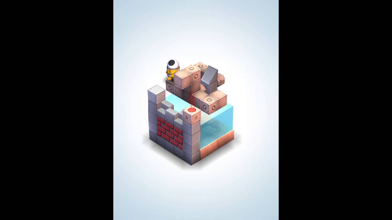 Mekorama level 11 Lean Pivot