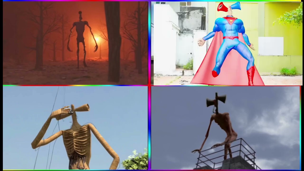 Siren Head - Coffin Dance Song Cover (Colors Team)