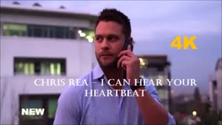 Chris Rea - I Can Hear Your Heartbeat  2023