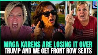 MAGA Karens Beg for Empathy After Realizing They Put the Wrong Man in Office (It's Glorious) Maga