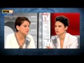 Ref:IILGDmoYRw8 Najat vallaud-belkacem - hollande � carmaux - entretien sur bfm tv le 23/04/14