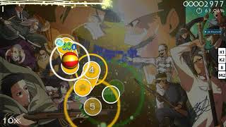 Reimei tv Size Sayuri X My First Story hard opsu